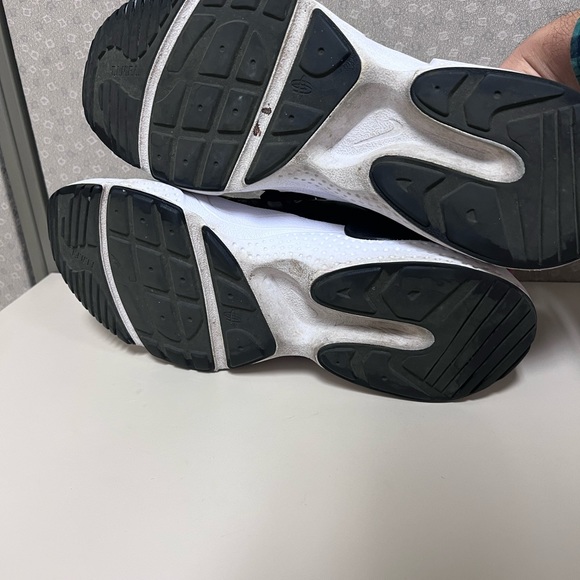 Nike Huarache E.D.G.E. Txt Leather Mens Size 13 Halachi Edge AV3598-001 - Picture 6 of 9